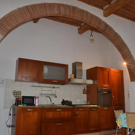 Lägenhet Bido Bida House Livorno