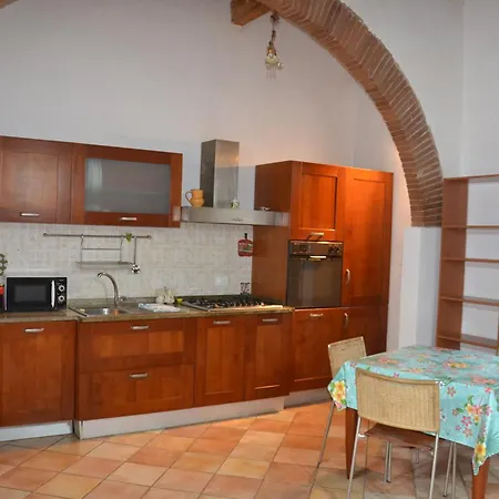 Lägenhet Bido Bida House Livorno